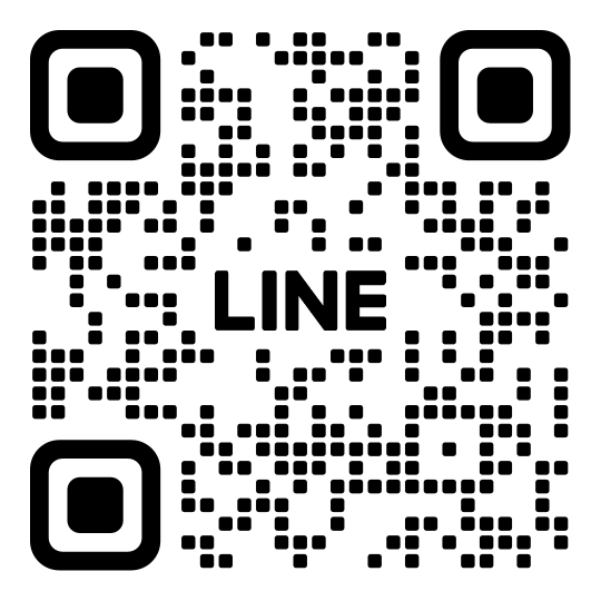 QR Code เพิ่มเพื่อน LINE Official Account ของ Signmanstudio